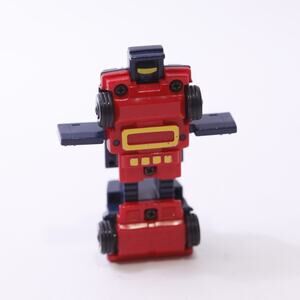 1985, Tonka, GoBots, Pow Wow, Action Figure, Vintage Collectible ~ 260107-WH 886